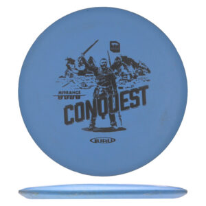 Disc golf - Icicle Conquest, Blue