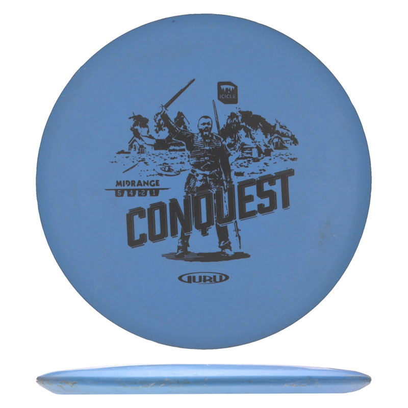 Disc golf - Icicle Conquest, Blue