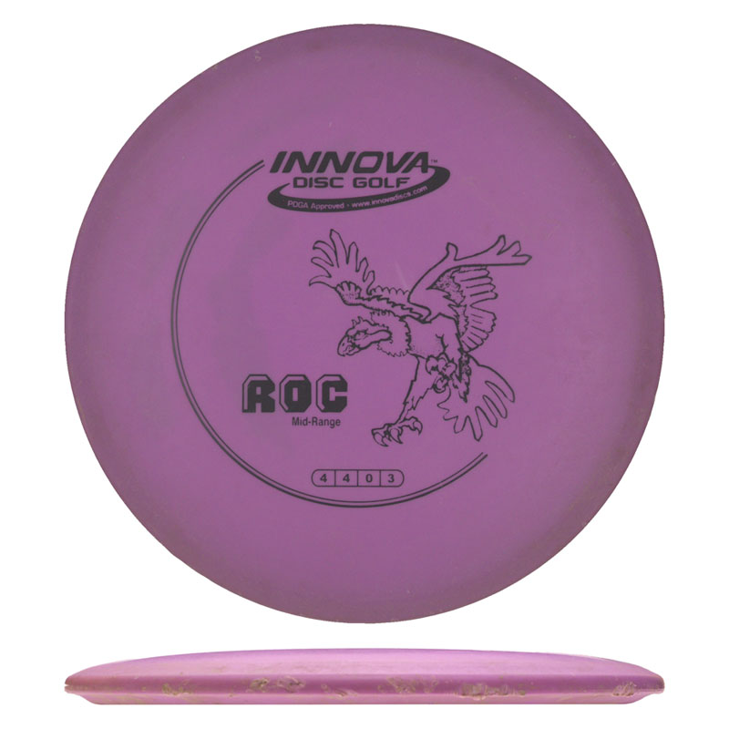 Disc golf - DX Roc, Purple, 180g