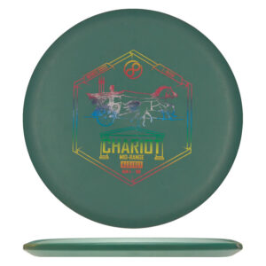 Disc golf - I-Blend Chariot, Green, 180g