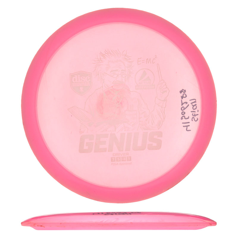 Disc golf - Active Premium Genius, Pink