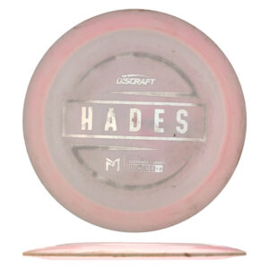 Disc golf - ESP Hades, Pink