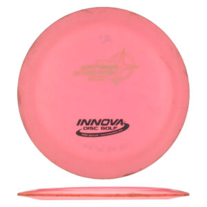 Disc golf - Star Katana, Pink, 175g