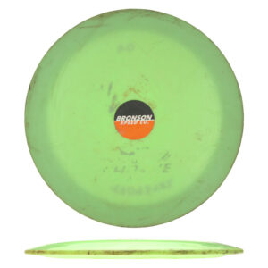 Disc golf - Star Shryke, Green, 175g