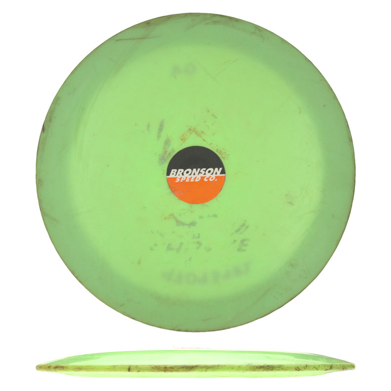 Disc golf - Star Shryke, Green, 175g