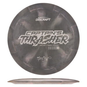 Disc golf - First Run Captains Thrasher, Grey