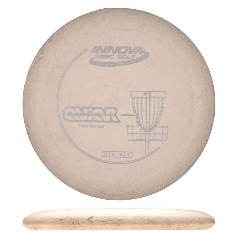 Disc golf - DX Aviar, White