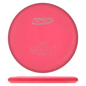Disc golf - DX AviarX3, Pink, 175g