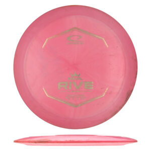 Disc golf - Grand Royal Rive, Pink, 173g