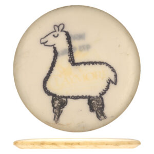 Disc golf - Opto Claymore, White, 178g