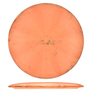 Disc golf - Fuzion Escape, Orange, 172g