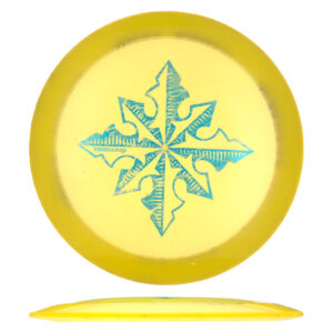 Disc golf - Premium Active Mentor, Yellow