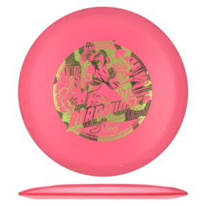 Disc golf - Star Roadrunner, Pink, 176g