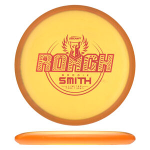 Disc golf - Z Sparkle Roach, Orange, 174g