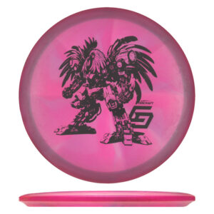 Disc golf - Z Sparkle Buzzz, Purple, 177g