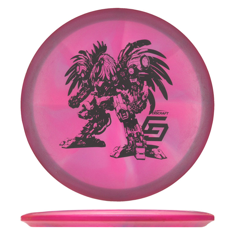 Disc golf - Z Sparkle Buzzz, Purple, 177g