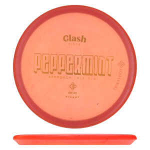 Disc golf - Steady Peppermint, Orange