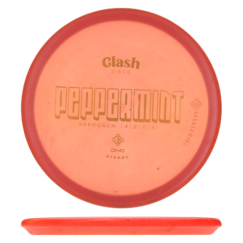 Disc golf - Steady Peppermint, Orange
