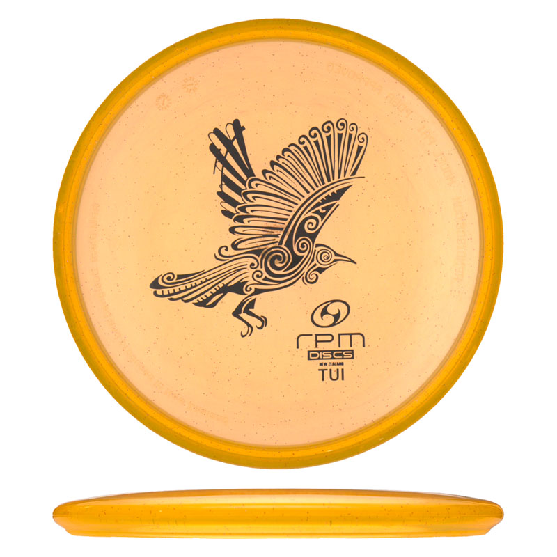 Disc golf - Cosmic Tui, Orange