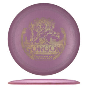 Disc golf - GX Gorgon, Purple, 170g