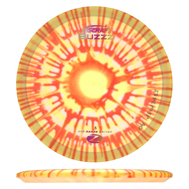 Disc golf - Z Buzzz, Mix, 177g