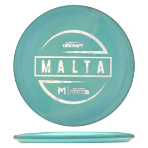 Disc golf - ESP Malta, Blue