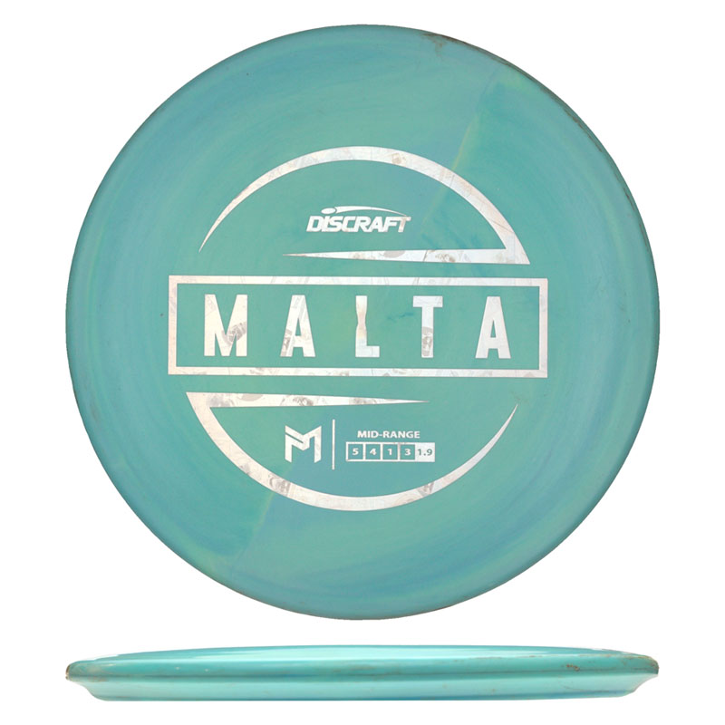 Disc golf - ESP Malta, Blue