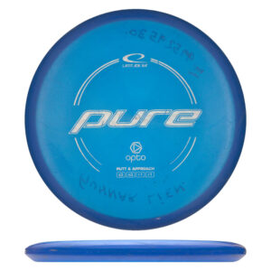 Disc golf - Opto Pure, Blue, 173g