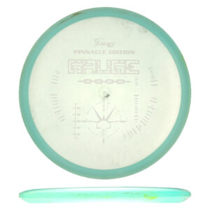 Disc golf - Pinnacle Gauge, Blue, 179g