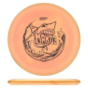 Disc golf - Star Mako3, Orange, 180g