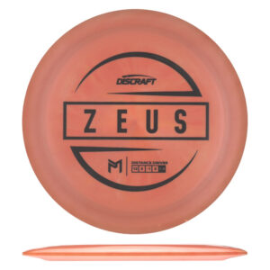 Disc golf - ESP Zeus, Orange, 174g