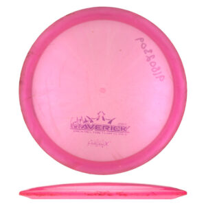 Disc golf - Lucid X Maverick, Pink, 174g