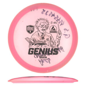 Disc golf - Active Premium Genius, Pink