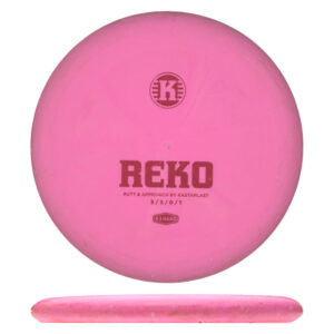 Disc golf - K3 Hard Reko, Pink, 174g