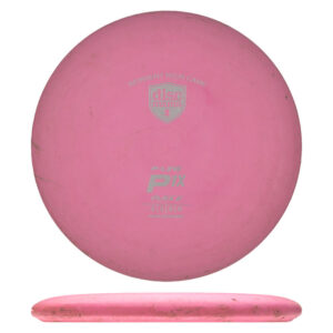 Disc golf - P-Line P1X Flex 2, Pink, 176g