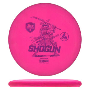 Disc golf - Active Shogun, Pink