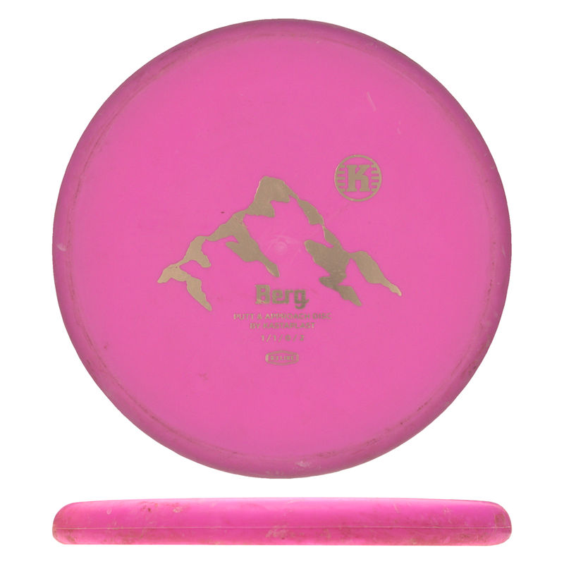 Disc golf - K3 Berg, Pink, 173g