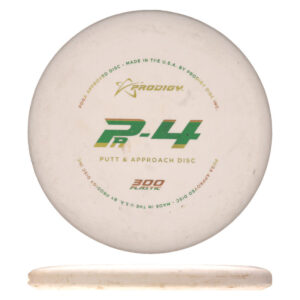 Disc golf - 300 Pa-4, White