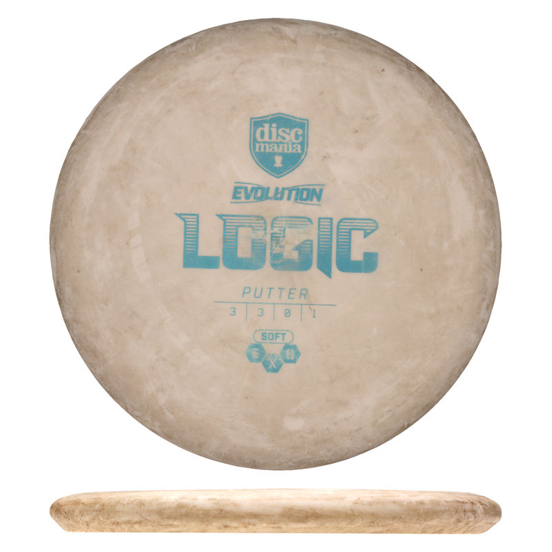 Exo Soft Logic, White, 176g