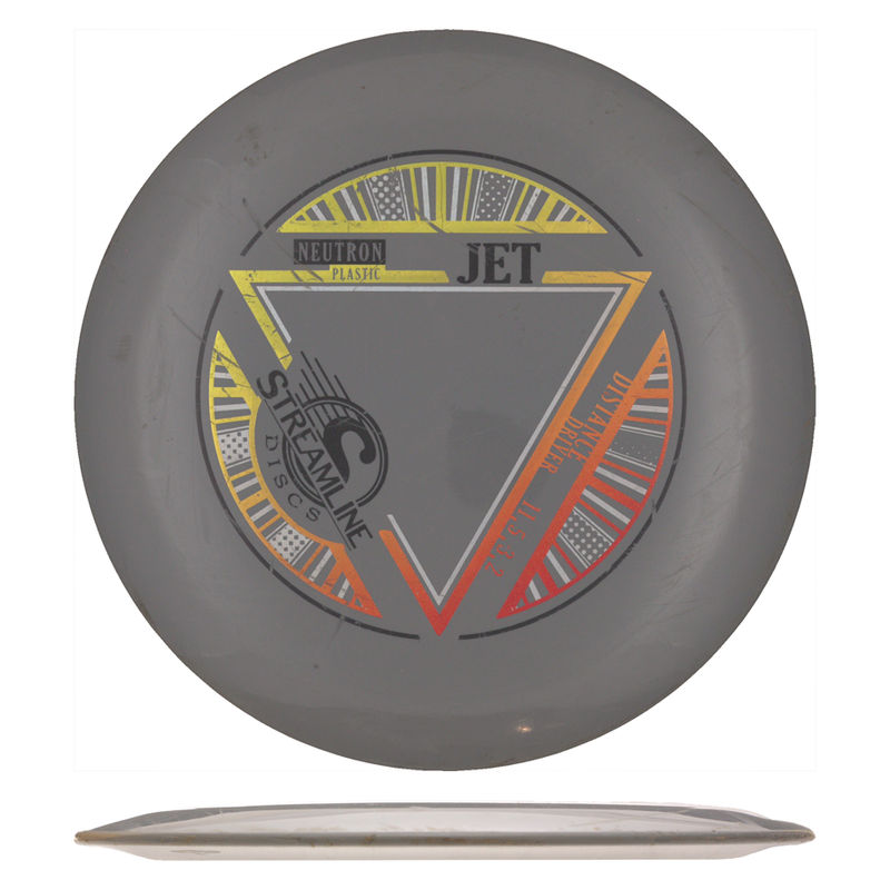 Disc golf - Neutron Jet, Grey,172g