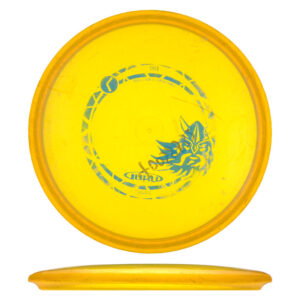 Disc golf - C-Plastic Thor, Green,