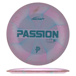 Disc golf - ESP Passion, Pink, 177g