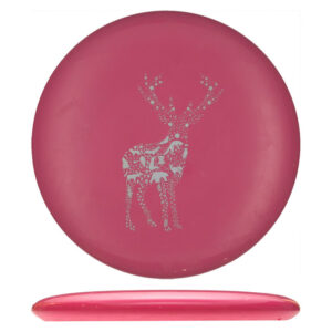 Disc golf - Chrome Theios, Pink