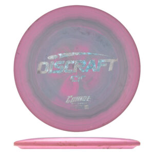 Disc golf - ESP Comet, Pink,