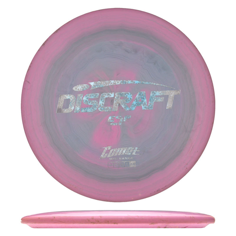Disc golf - ESP Comet, Pink,