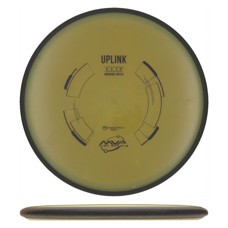 Disc golf - Neutron Uplink, Green, 176g