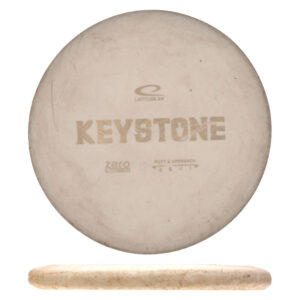 Disc golf - Zero Medium Keystone, White, 173g