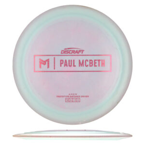 Disc golf - ESP Prototype Ares, Blue, 172g