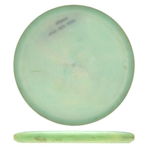 Disc golf - 400G PA3, Green 173g
