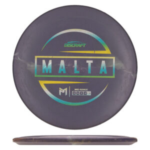 Disc golf - ESP Malta, Purple